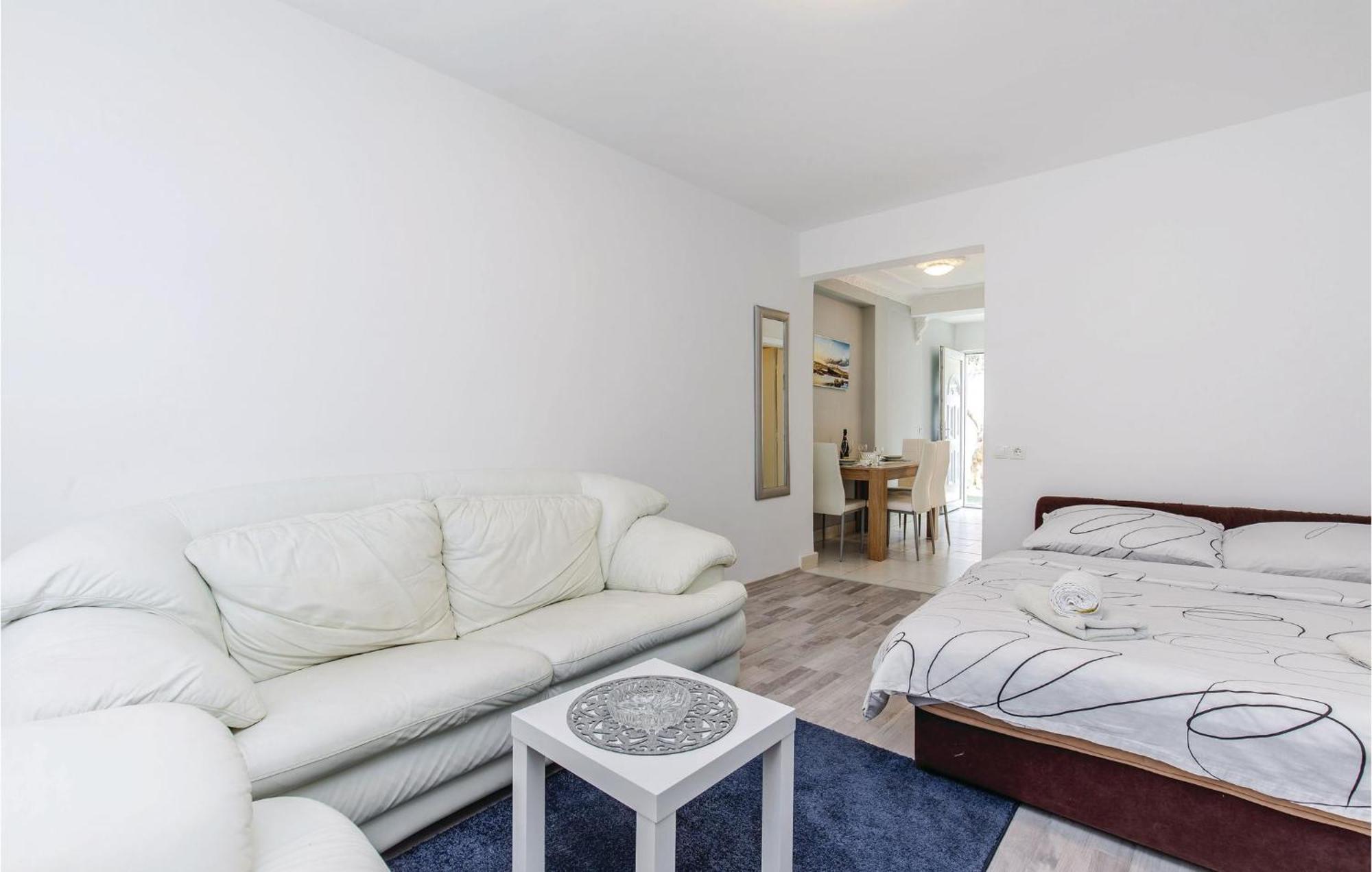 Stunning Apartment In Kostrena With Kitchen 외부 사진