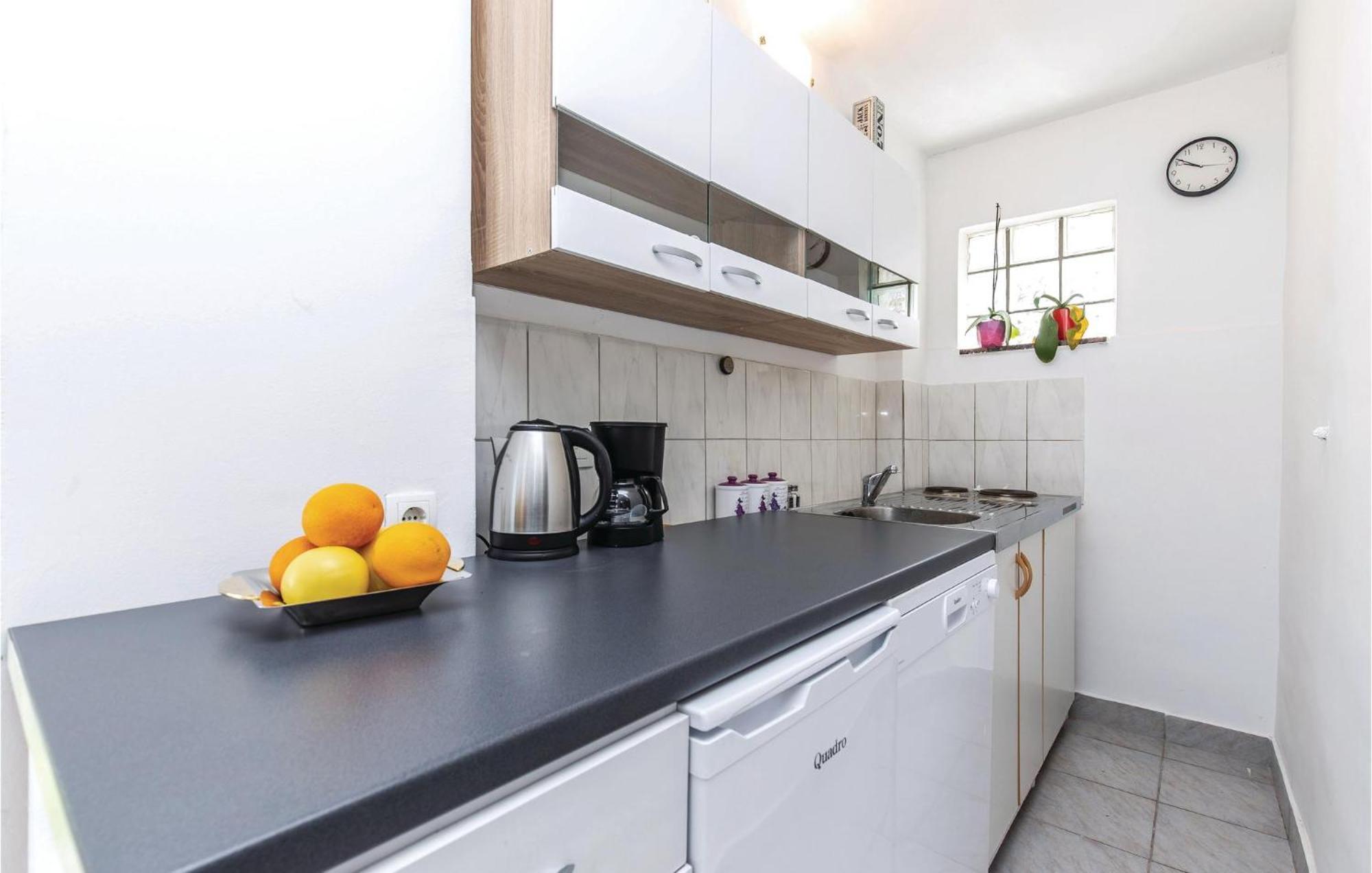 Stunning Apartment In Kostrena With Kitchen 외부 사진